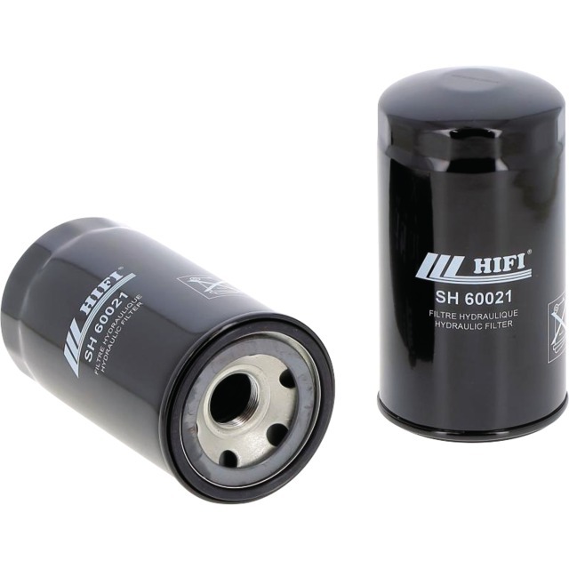 Filtre Hydraulique SH 60021 Hifi Filter référence fournisseur HIFSH60021